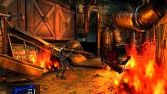 Dino Crisis 2 — screenshot 5