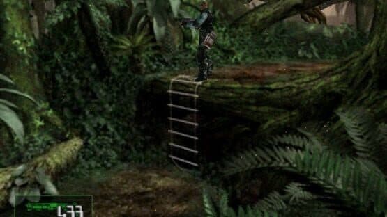 Dino Crisis 2 — screenshot 6