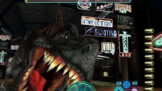 Dino Stalker — screenshot 1