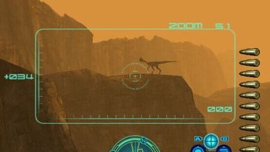 Dino Stalker — screenshot 2