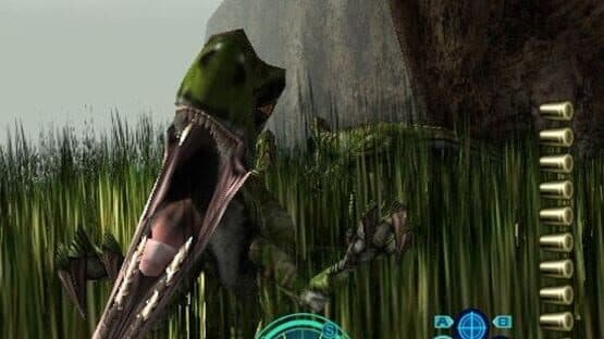 Dino Stalker — screenshot 3
