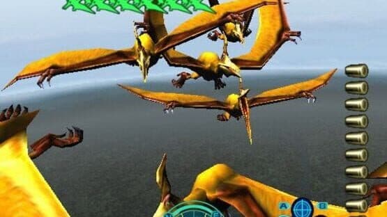 Dino Stalker — screenshot 4