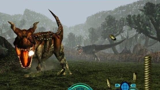 Dino Stalker — screenshot 5