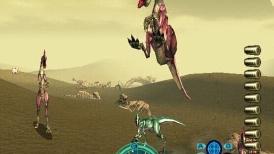 Dino Stalker — screenshot 7