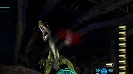 Dino Stalker — screenshot 8