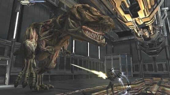 Dino Crisis 3 — screenshot 1