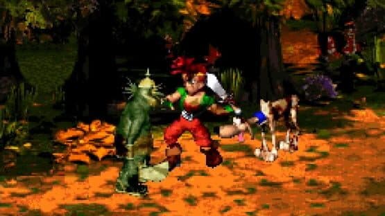 Dream: Land of Giants — screenshot 1