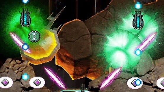 Space Impact Evolution X — screenshot 1