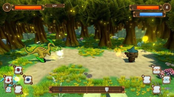 Aldroy: Chapter 1 — screenshot 3