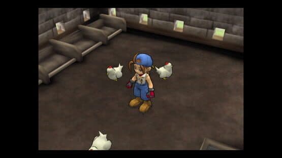 Harvest Moon: Save the Homeland — screenshot 2