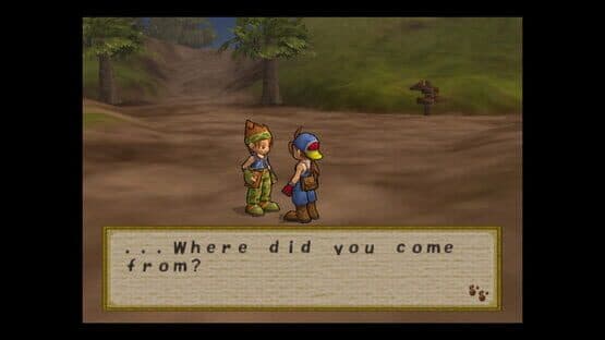 Harvest Moon: Save the Homeland — screenshot 3