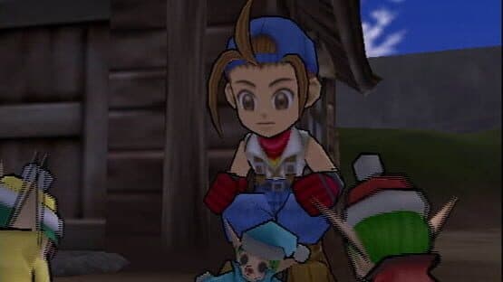 Harvest Moon: Save the Homeland — screenshot 4