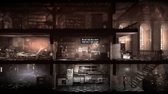 This War of Mine: Stories - Season Pass — screenshot 3