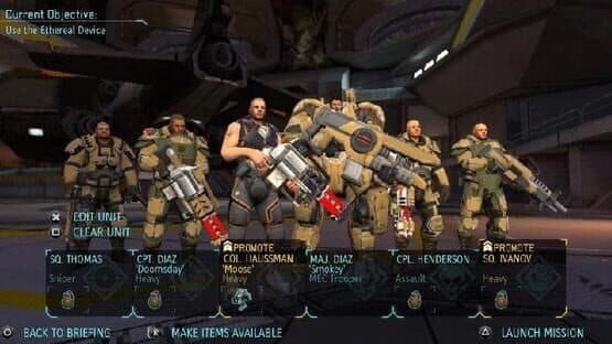 XCOM: Enemy Unknown Plus — screenshot 3