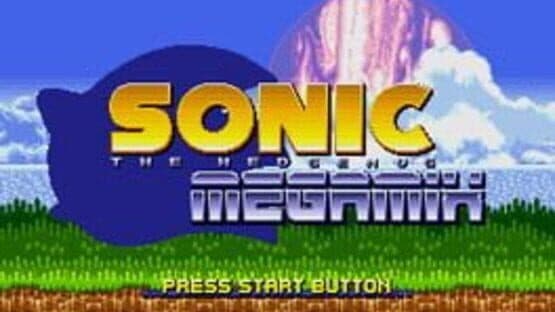 Sonic the Hedgehog Megamix — screenshot 1