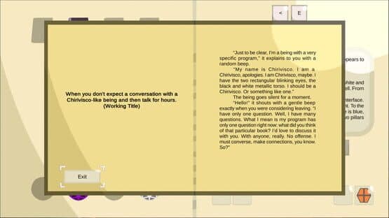 Pathway — screenshot 2