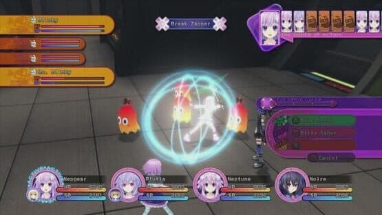 Hyperdimension Neptunia Victory: Limited Edition — screenshot 3