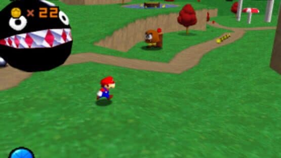 SM64 Sapphire — screenshot 1