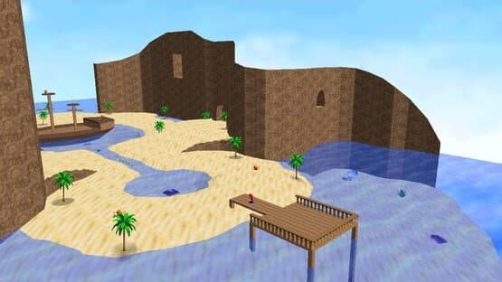 SM64 Sapphire — screenshot 2