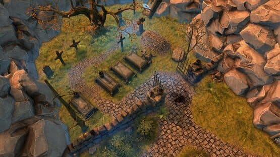 Forgotten Artifacts — screenshot 3