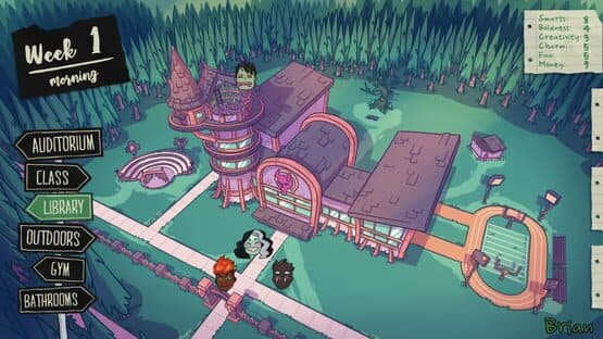 Monster Prom: XXL — screenshot 2