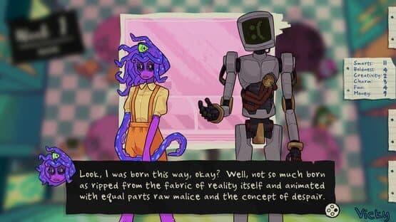 Monster Prom: XXL — screenshot 3