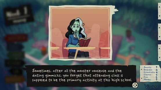 Monster Prom: XXL — screenshot 4