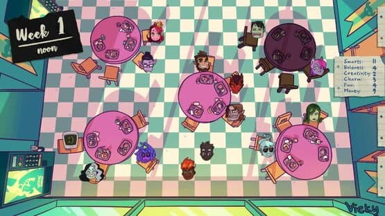 Monster Prom: XXL — screenshot 5