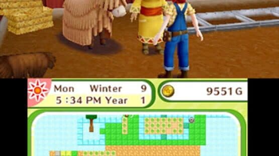 Harvest Moon: Skytree Village — screenshot 3