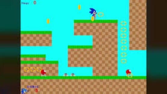 Sonic Robo Blast — screenshot 1