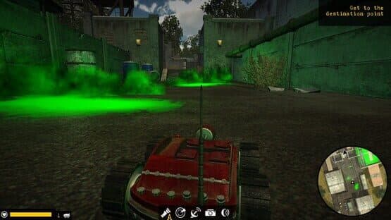 Robot Squad Simulator X — screenshot 5
