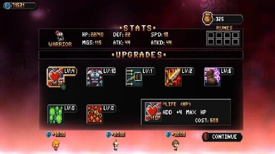 Demon's Tier+ — screenshot 5