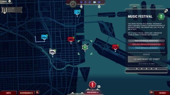 911 Operator: Deluxe Edition — screenshot 2