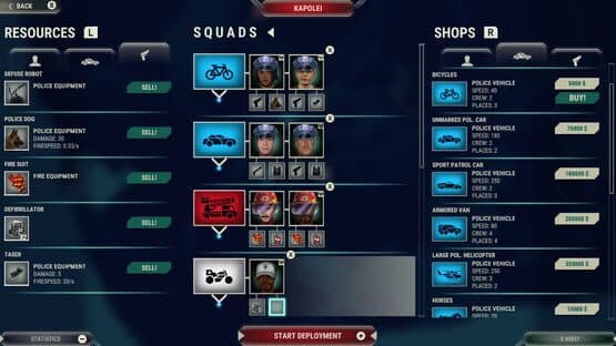 911 Operator: Deluxe Edition — screenshot 3