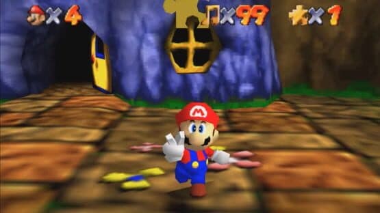 Mario 64 x Banjo Kazooie — screenshot 3