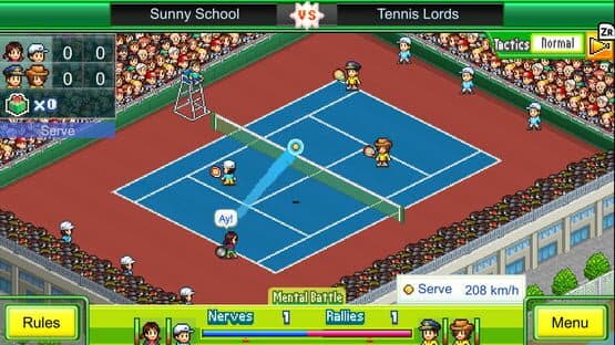 Tennis Club Story — screenshot 4