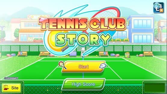 Tennis Club Story — screenshot 5