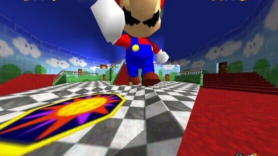 Super Mario 64 Chaos Edition — screenshot 2