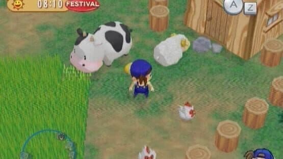 Harvest Moon: Magical Melody — screenshot 5