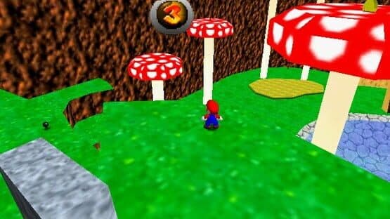 SM64 The Green Stars — screenshot 1
