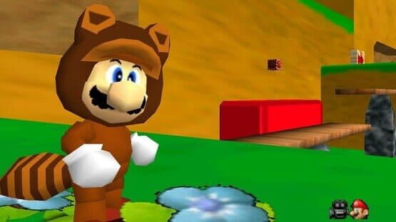 Super Mario 64 Land — screenshot 1