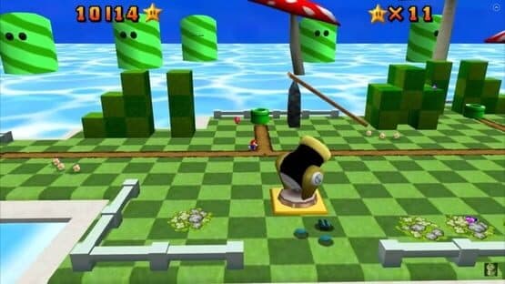 Super Mario 64 Land — screenshot 2