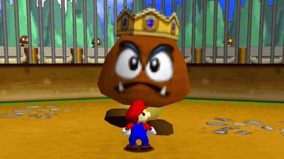 Super Mario 64 Land — screenshot 3