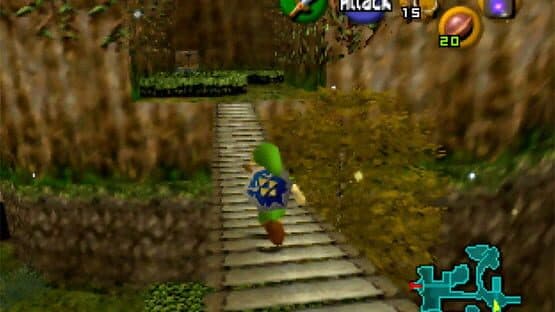 Zelda 64: Dawn & Dusk — screenshot 1