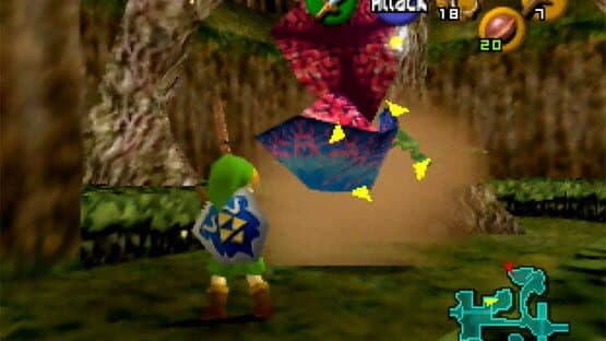 Zelda 64: Dawn & Dusk — screenshot 2