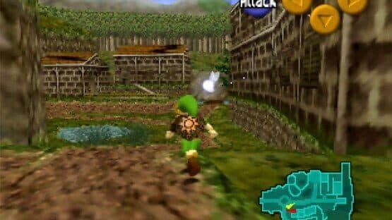 Zelda 64: Dawn & Dusk — screenshot 4