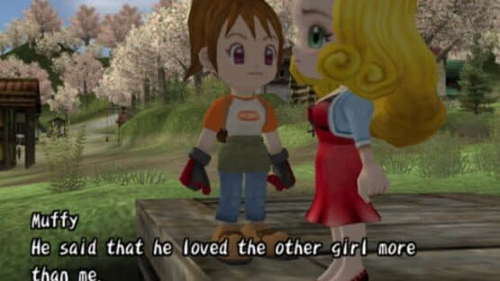 Harvest Moon: Another Wonderful Life — screenshot 2