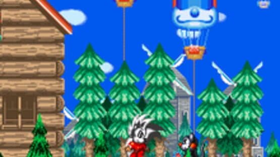 Cooly Skunk — screenshot 1