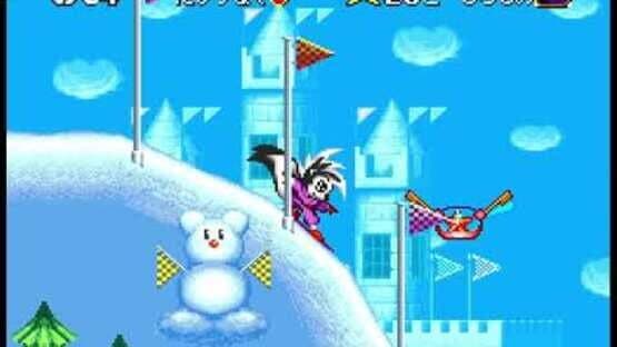 Cooly Skunk — screenshot 2