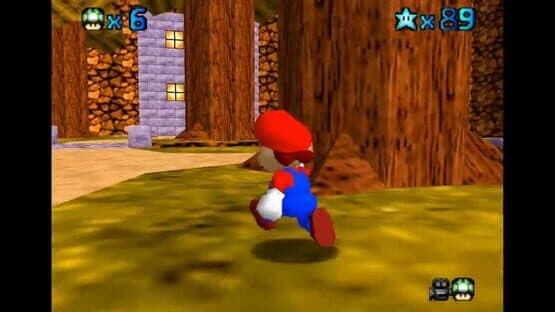 Super Mario 64: Star Revenge Redone — screenshot 1